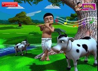 Janna Janna - Kannada Rhymes 3D Animated-nW3fWOzgSDo