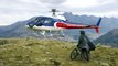 The Hobbit Heli Mountain Biking! Play On in New Zealand - 4K