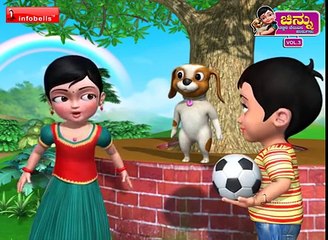 Kusumari Kusumari Kannada Rhymes for Children-LfUq4Z9RiSE