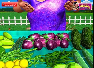 Beke Beke Tarakari Famous Kannada Rhymes-mvq_MwATwUw