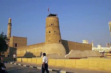 Old Dubai Vs New Dubai