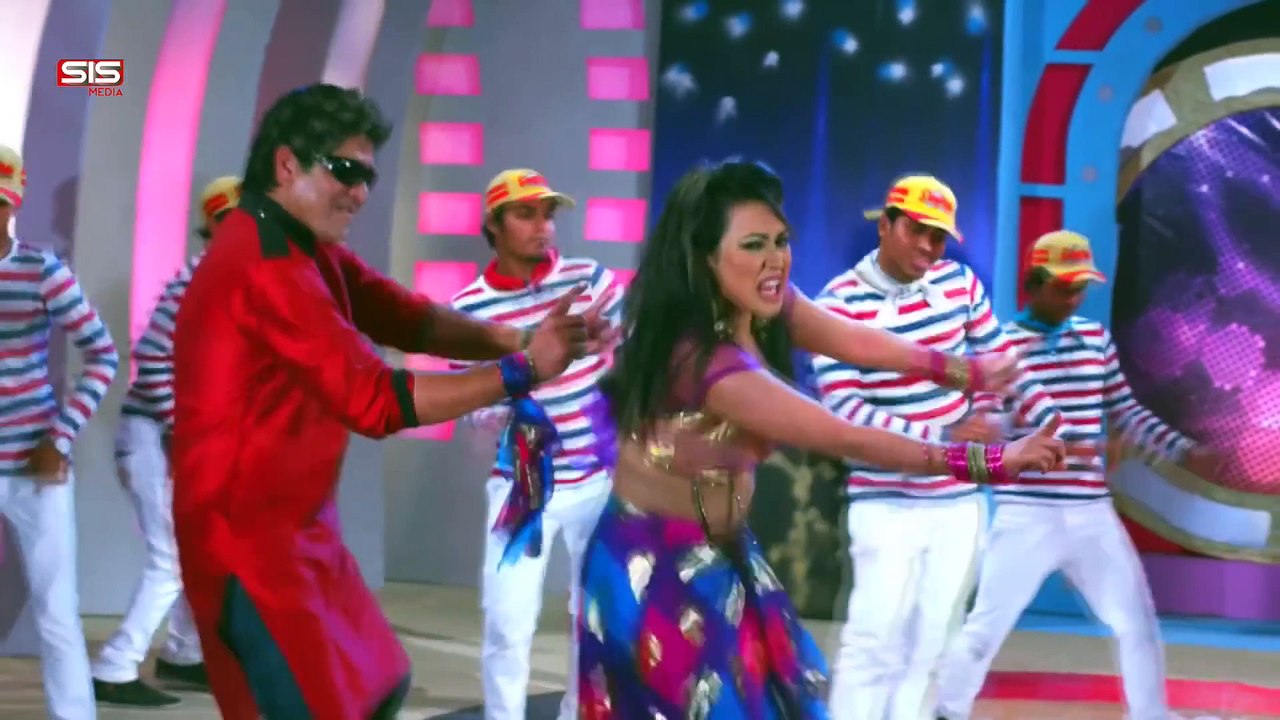 O Mamo - Prem Prem Paglami - HD Item Song - Bipasha Kabir.