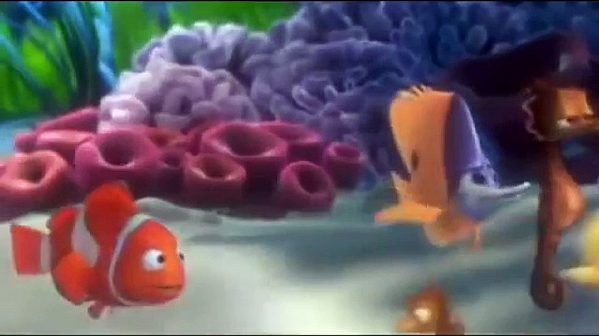 Findet Nemo - Kinderfilme deutsche ganzer - Zeichentrickfilme deutsch  Disney - Dailymotion Video