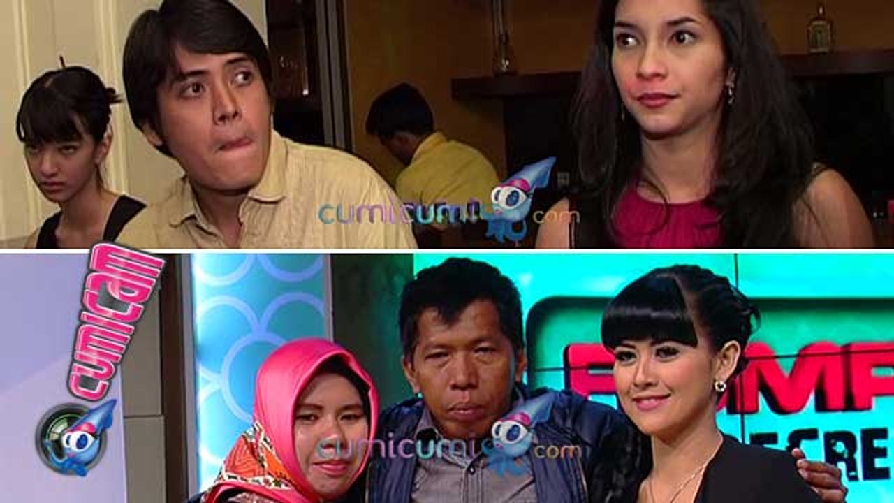 Artis Selamat dari Perceraian - Cumicam 17 November 2015