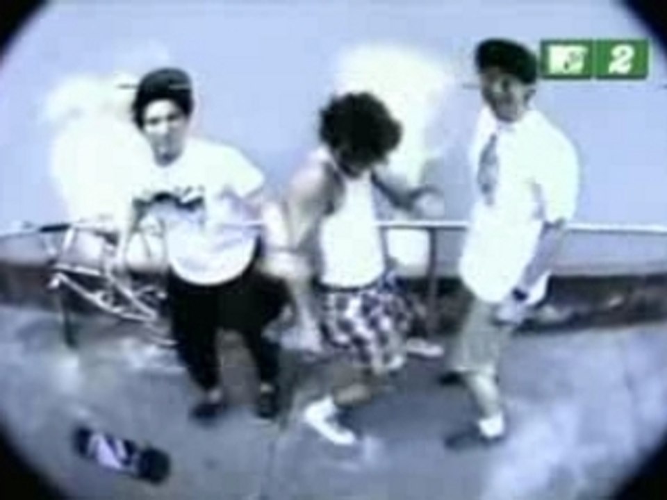 Beastie Boys - Hold It Now