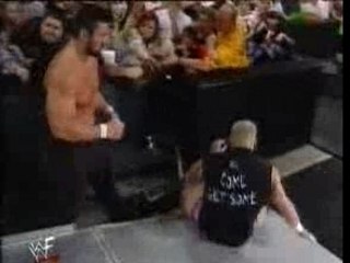 Crash Holly vs Steve Blackman (Hardcore)