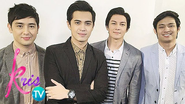 Kris TV: Get to know more about Harana Boys
