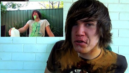 Canela desafio errado