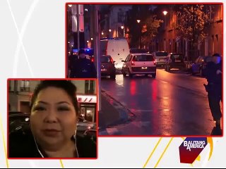 FIL-AM IN PARIS WON’T COWER IN FEAR FOLLOWING ATTACKS