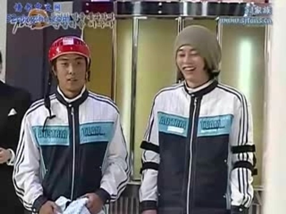 070428 爆烈!精神統一　