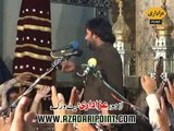 Zakir Muntazir Mehdi Majlis 12 September 2015 Jalsa Zakir Zuriat Imran Sherazi