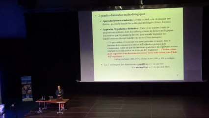 Quelle économie pour demain ?