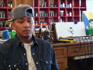 MEET THE FIL-AM BARBER TO THE NBA STARS