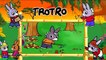 Lane Trotro en Francais Album,Trotro Francais Long, Trotro French Cartoon,Lane Trotro Co