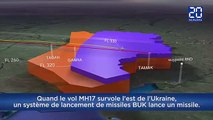 #MH17 crash: Dutch investigators confirm Buk missile hit plane |Un Missile russe a frappé