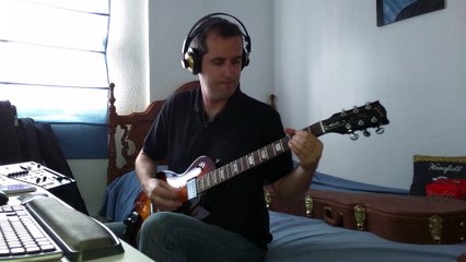 Daniel Bautista - Sledgehammer