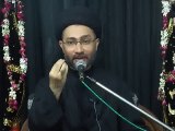 7th Muharram-ul-Haram Majlis by HIWM Shahensha Hussain Naqvi @ Baqiatullah Imambargah (Part-2/2)