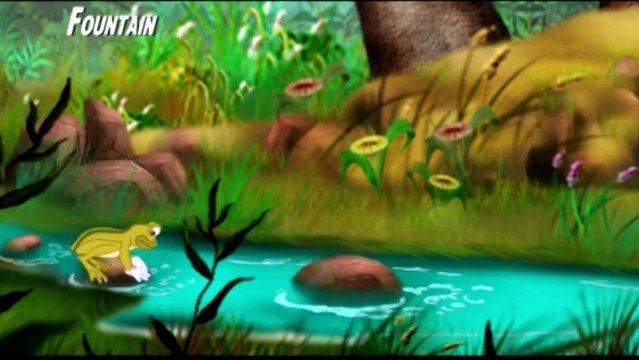 Isapniti - The Mouse Who Swam And The Frog Who Flew - Telugu (720p)