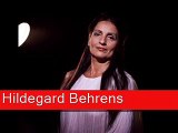 Hildegard Behrens: Bethoveen Fidelio, Abscheulicher
