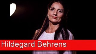 Hildegard Behrens: Bethoveen Fidelio, Abscheulicher