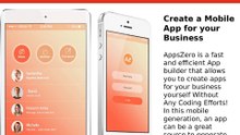 Business Mobile Appszero
