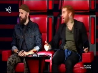 Acun Ilıcalı'nın ikizi stüdyoyu karıştırdı!