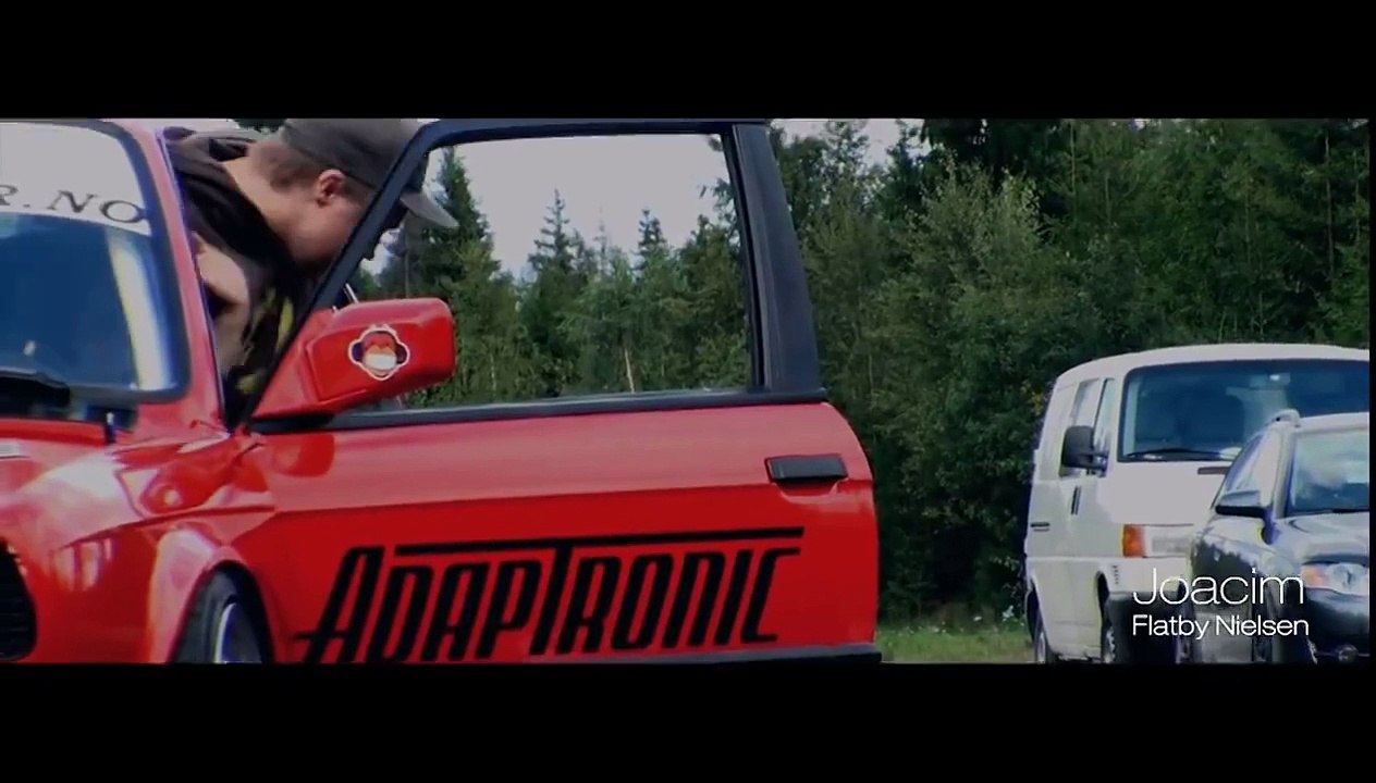 Joacim Nielsen's BMW E30 325 Turbo