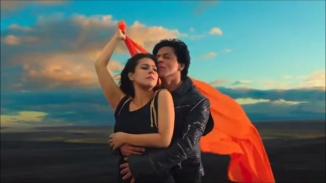 Rang De Tu Mohe Gerua Full Song | Dilwale | Kajol | Sharukh