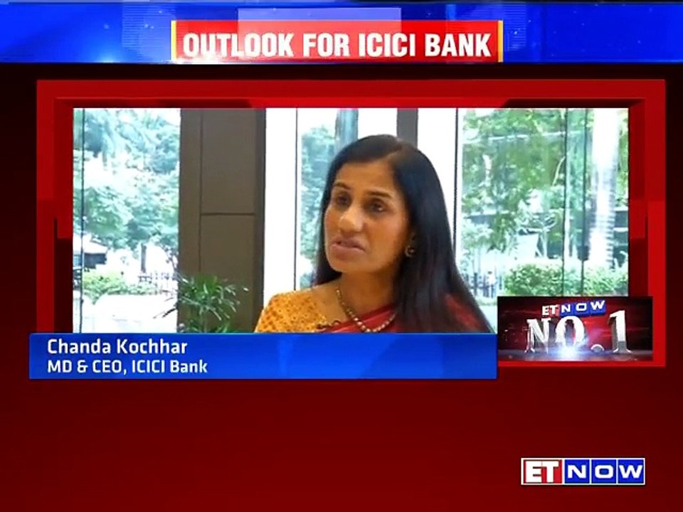 Chanda Kochhar on FDI reforms, RBI rate cuts & more