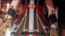 Sword Art Online : Lost Song (VITA) - Trailer de lancement