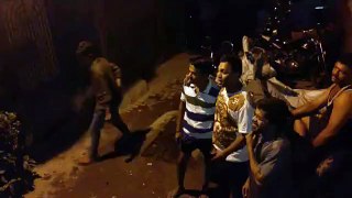 Diwali Gang War In Indian Street