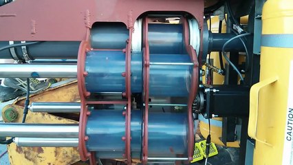 USA-CHALLENGES-JAPAN-TO-GIANT-ROBOT-DUEL