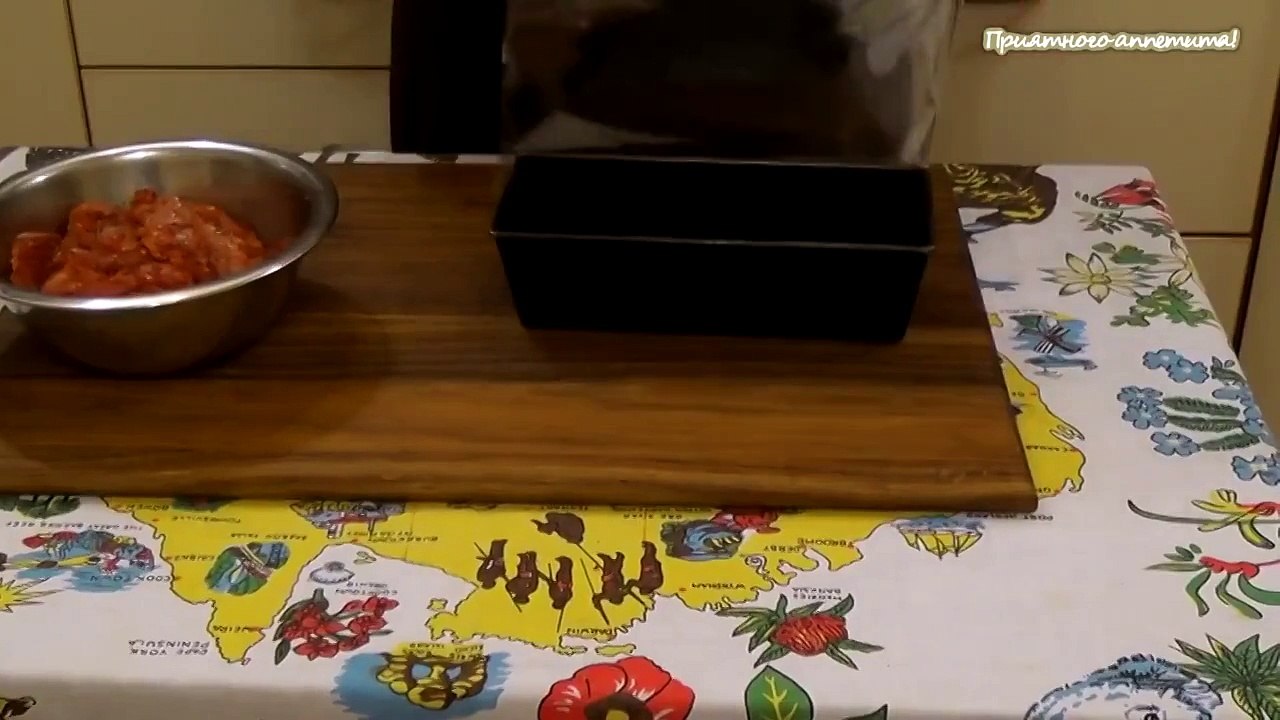 Мясо 'Мраморное' Готовим просто.