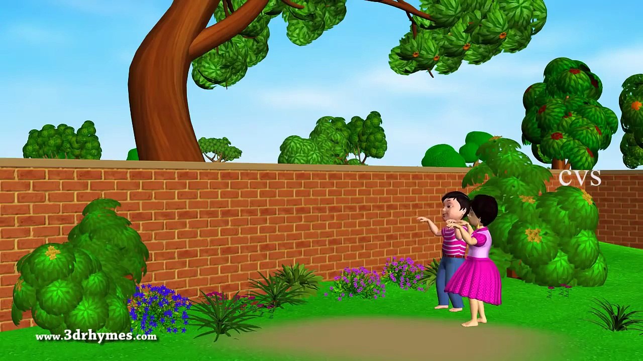 Two little dicky birds - 3D Animation English Nursery rhymes for children-og1esk_CJ1w