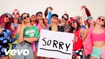Justin Bieber - Sorry Official Music Video Song 2015 ( Purpose - The Movement )