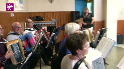 telethon 2015 à Sainte-Marie-Kerque (the dansant)