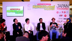 [Part 04-10][08 November 2015] Manga Festival Thailand 2015