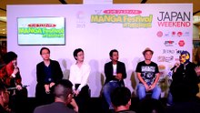 [Part 05-10][08 November 2015] Manga Festival Thailand 2015