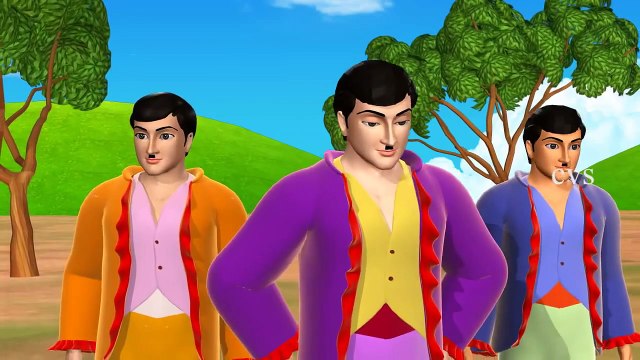 Hickety pickety my black hen - 3D Animaton Nursery rhymes for children with lyrics-J8f5VNw1Xq0