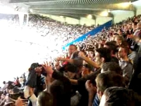 psg lyon 2007les ouf a boulogne mortel