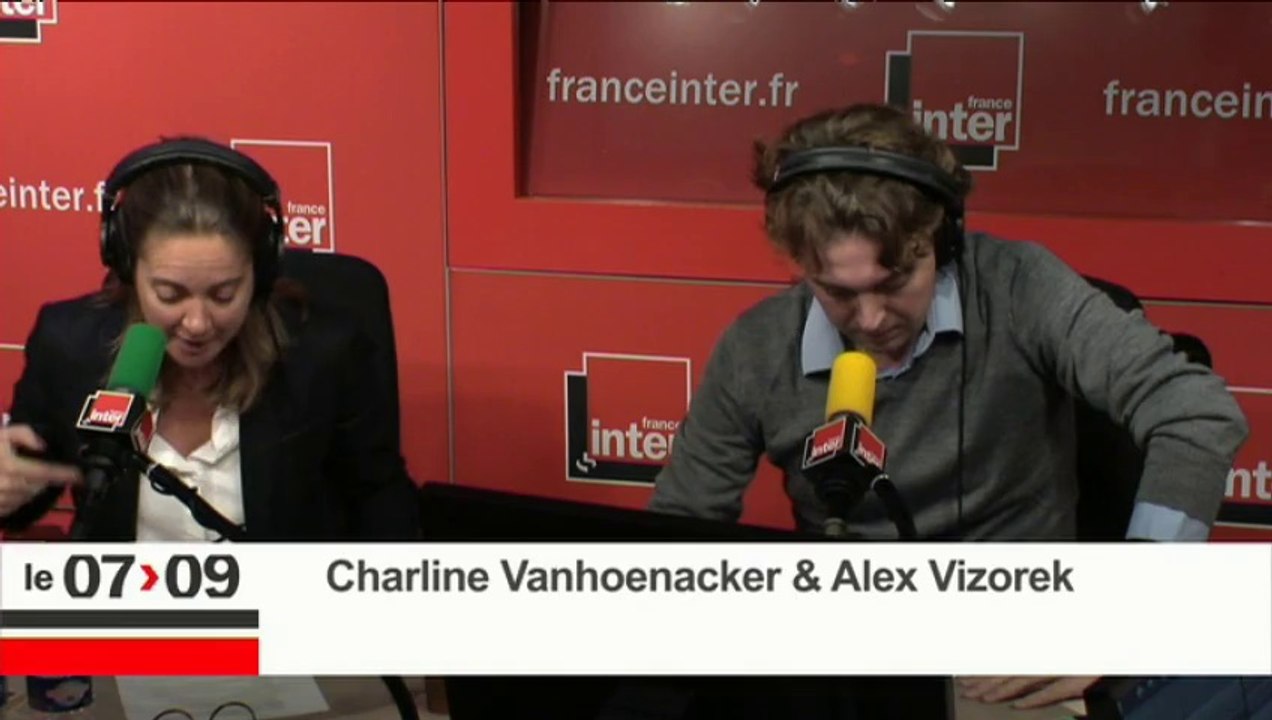 Le Billet de Charline avec Alex Vizorek : "En Belgique, la Mort subite, c'est plutôt une bière"