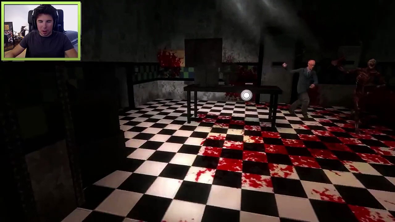 Five Nights at Freddys c/ Town, Bers y Fernanfloo
