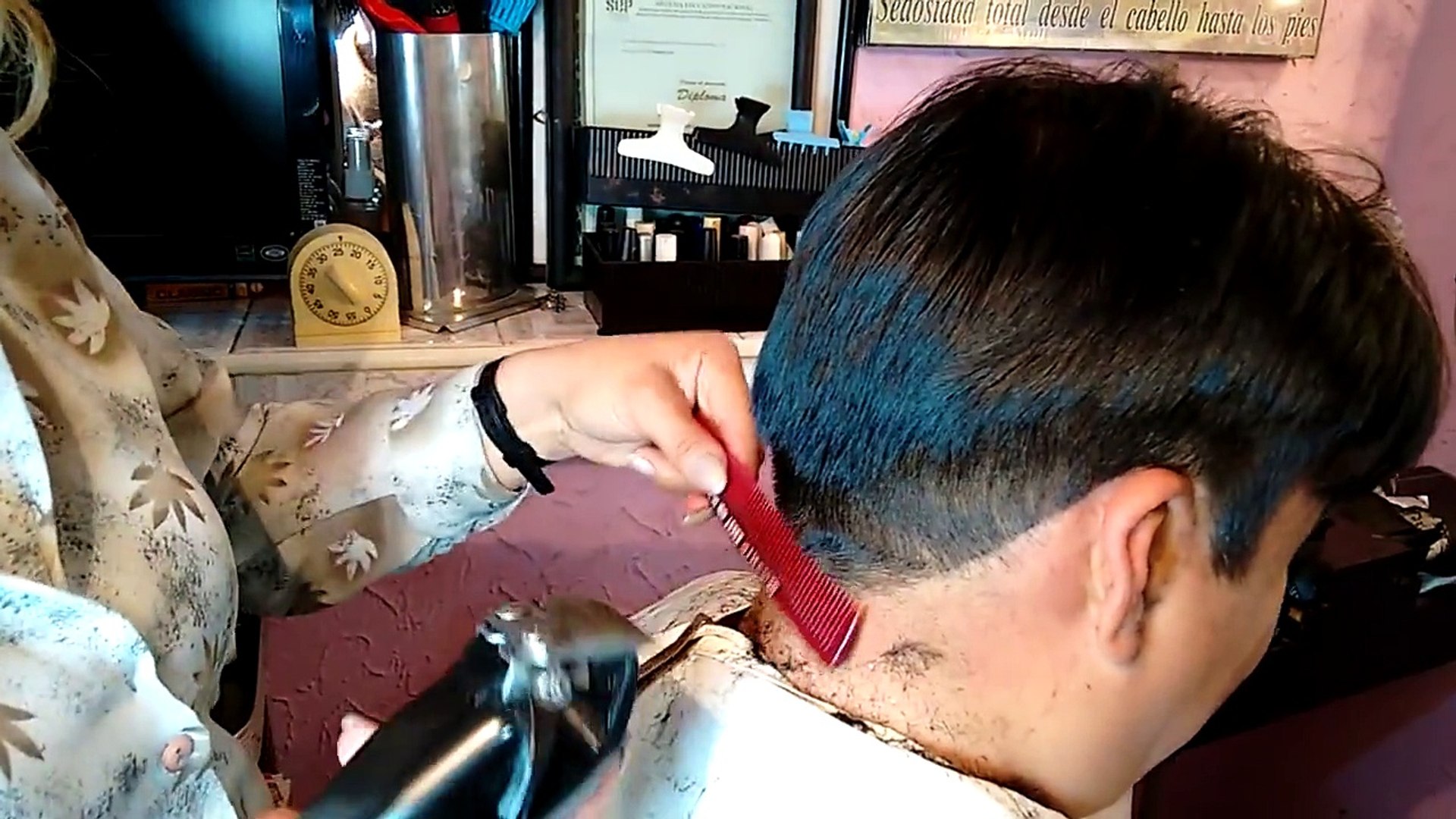 570+ Imagenes Corte De Cabello Caballero Con Maquina Y Tijera Básico Free Descárgalo