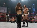Sexy TNA Mixed Wrestling Ryona Traci Brooks BallBusting Chris Sabin Hentai