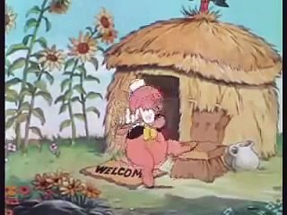 Los 3 Cochinitos Y El Lobo Feroz