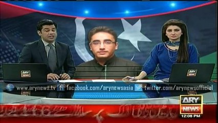 Bilawal arrives in Golarchi to lead election rally in ‘battle-field’ district of Badin