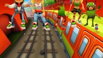 Subway Surfers Cheats Spiderman Cartoons And Batman Finger Family Children Nursery Rhymes