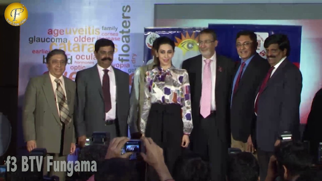 "PANEL DISCUSSION ON OCCASION OF "WORLD DIABETES" WEEK WITH II "KARISHMA KAPOOR & SIDHARTH MALHOTRA"