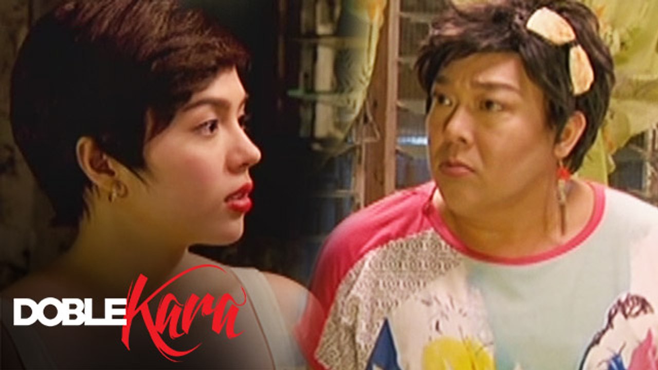 Doble Kara: Itoy slaps Sara