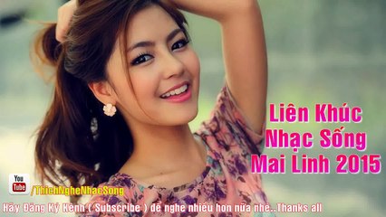 Liên Khúc Nhạc Sống Trữ Tình Hay Nhất 2015 | Ban Nhạc Sống Mai Linh 2015